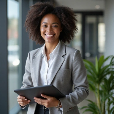 Amina Diallo, Career Development Specialist