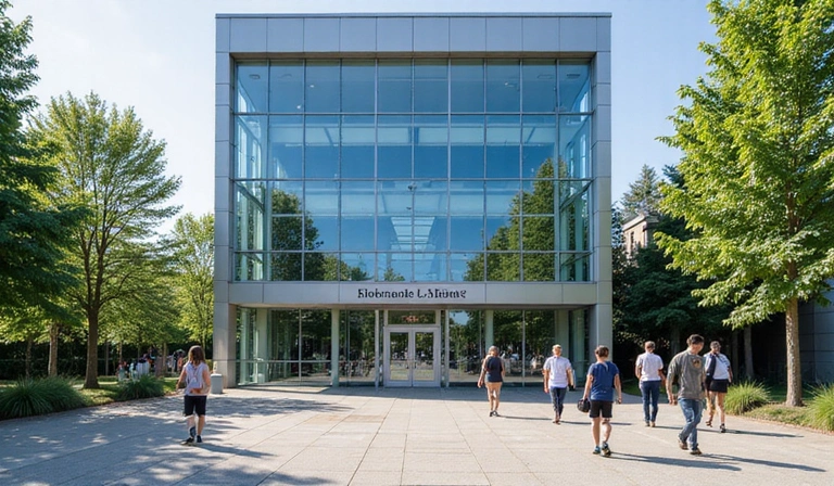 CapitalAscend Academy building exterior