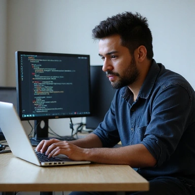 David Rodriguez, Technology Instructor