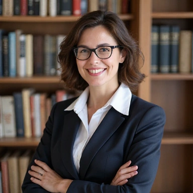 Dr. Sarah Johnson, Lead Instructor