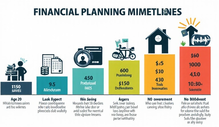 Financial planning roadmap