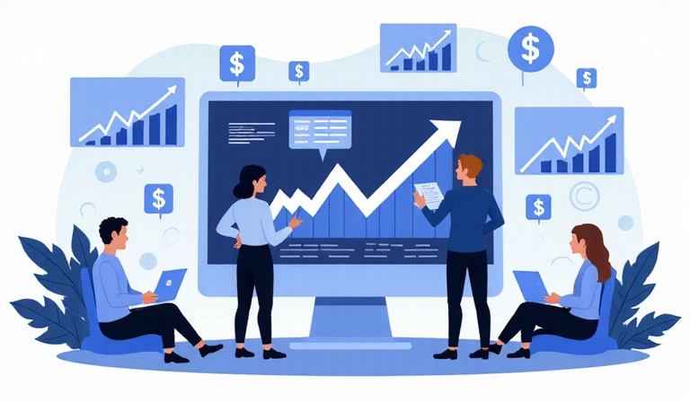 Basics of Investing course illustration