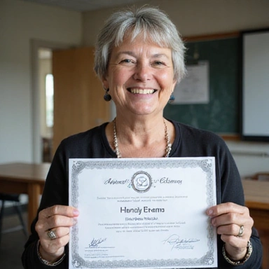 Student profile photo