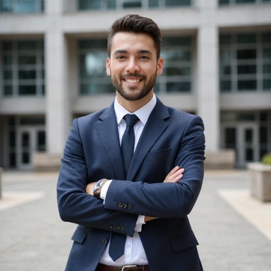 Student profile photo